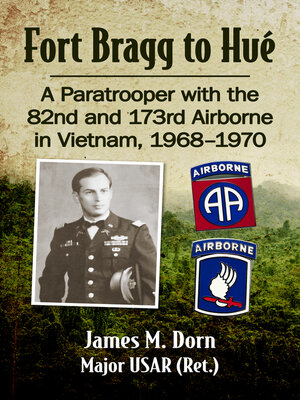 cover image of Fort Bragg to Hue
